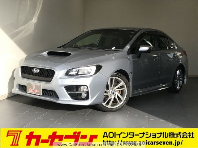 subaru wrx 2014 CFJ1628655 image 1
