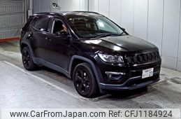 jeep compass 2019 -CHRYSLER 【倉敷 337ふ27】--Jeep Compass M624-MCANJPBB8JFA34355---CHRYSLER 【倉敷 337ふ27】--Jeep Compass M624-MCANJPBB8JFA34355-