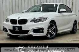 bmw 2-series 2014 quick_quick_DBA-1J20_WBA1J12020V261778