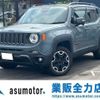 jeep renegade 2018 -CHRYSLER 【金沢 300ﾈ2990】--Jeep Renegade ABA-BU24--1C4BU0000JPH22744---CHRYSLER 【金沢 300ﾈ2990】--Jeep Renegade ABA-BU24--1C4BU0000JPH22744- image 1