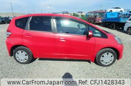 honda fit 2010 NIKYO_KW59408