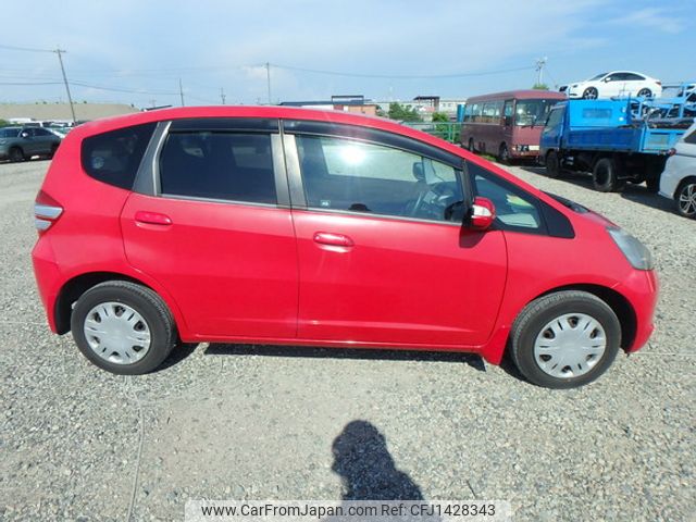 honda fit 2010 NIKYO_KW59408 image 1