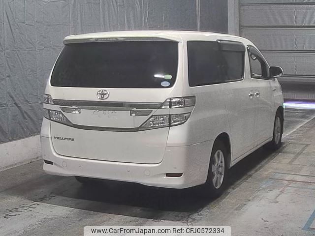 toyota vellfire 2013 -TOYOTA--Vellfire ANH20W-8298530---TOYOTA--Vellfire ANH20W-8298530- image 2