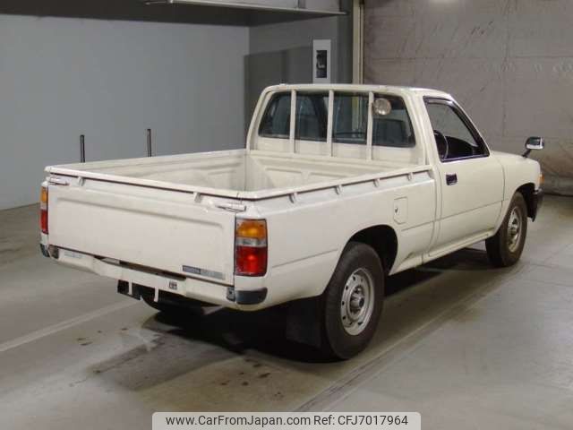 toyota hilux 1989 -TOYOTA--Hilux T-YN80--YN80-0001268---TOYOTA--Hilux T-YN80--YN80-0001268- image 2