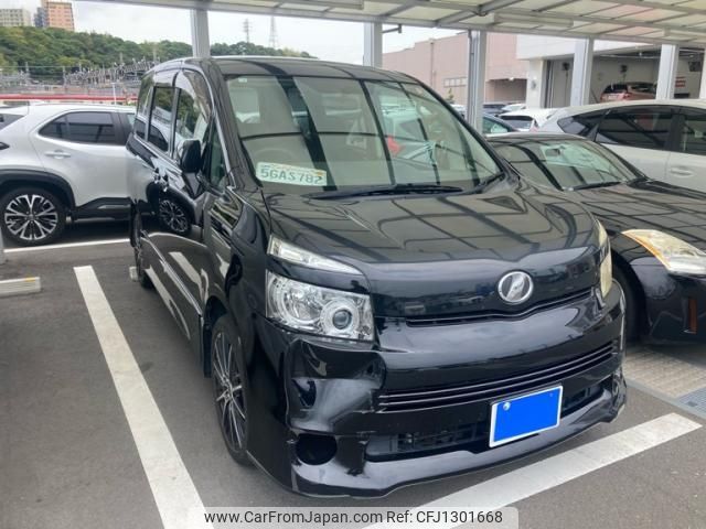 toyota voxy 2008 -TOYOTA--Voxy DBA-ZRR70W--ZRR70-0135275---TOYOTA--Voxy DBA-ZRR70W--ZRR70-0135275- image 2