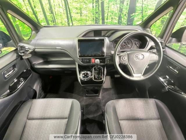 toyota voxy 2019 -TOYOTA--Voxy DBA-ZRR80W--ZRR80-0533598---TOYOTA--Voxy DBA-ZRR80W--ZRR80-0533598- image 2