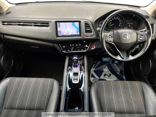 honda vezel 2017 -HONDA--VEZEL DAA-RU3--RU3-1259272---HONDA--VEZEL DAA-RU3--RU3-1259272- image 2