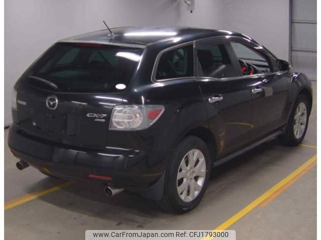 mazda cx-7 2008 CFJ1793000 image 2