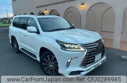 lexus lx 2018 -LEXUS 【名古屋 000ﾃ0000】--Lexus LX DBA-URJ201W--URJ201-4265975---LEXUS 【名古屋 000ﾃ0000】--Lexus LX DBA-URJ201W--URJ201-4265975-