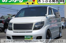 nissan elgrand 2007 quick_quick_CBA-ME51_ME51-091117