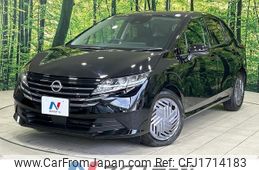 nissan note 2024 CFJ1714183