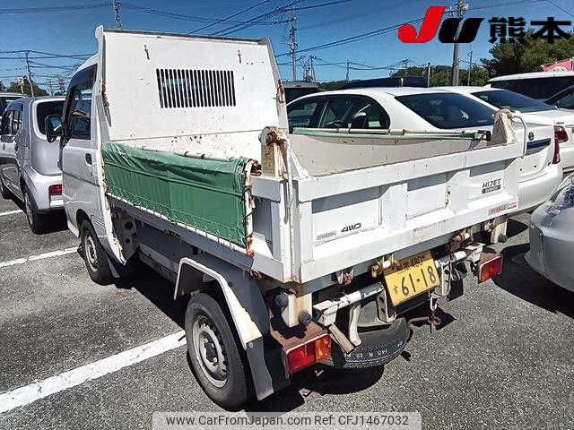 daihatsu hijet-truck 2011 CFJ1467032 image 2