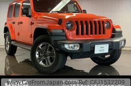 jeep wrangler 2020 CFJ1532209