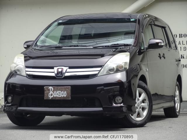 toyota isis 2011 quick_quick_DBA-ZGM10W_ZGM10-0029802 image 1