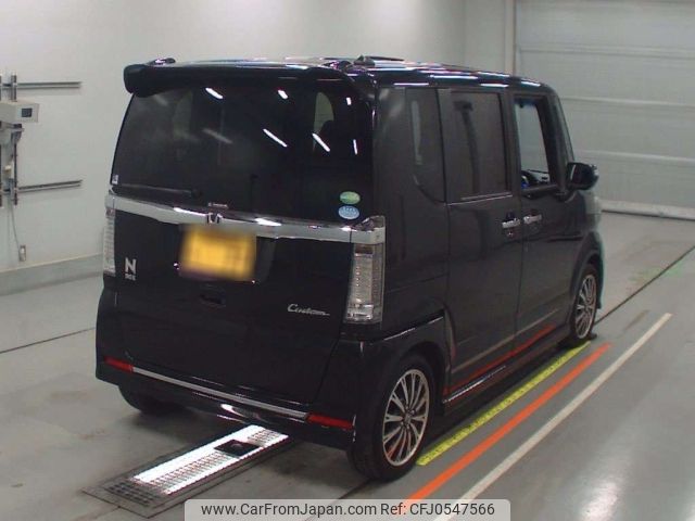 honda n-box 2015 -HONDA 【習志野 590あ77】--N BOX JF1-2419647---HONDA 【習志野 590あ77】--N BOX JF1-2419647- image 2