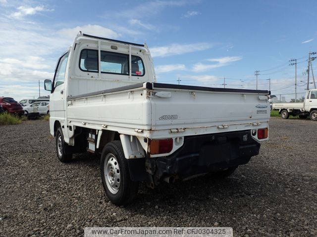 subaru sambar-truck 1997 A528 image 2