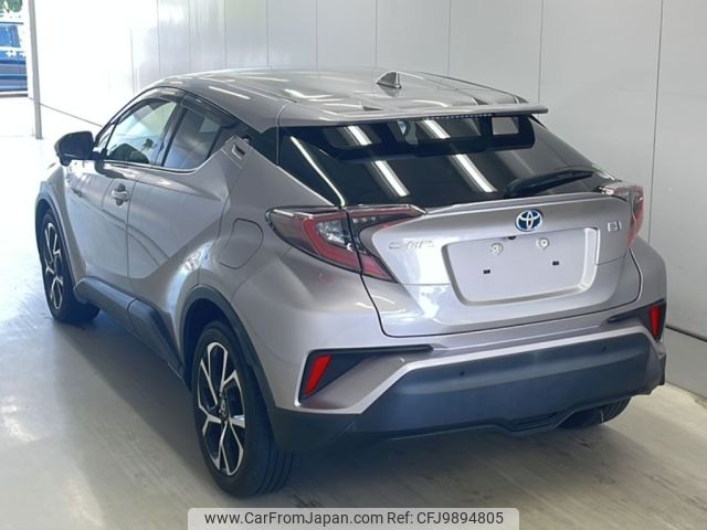 toyota c-hr 2017 -TOYOTA--C-HR ZYX10-2013426---TOYOTA--C-HR ZYX10-2013426- image 2