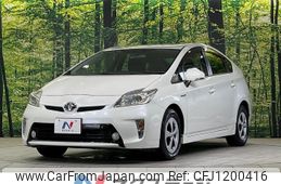 toyota prius 2013 -TOYOTA--Prius DAA-ZVW30--ZVW30-1699934---TOYOTA--Prius DAA-ZVW30--ZVW30-1699934-
