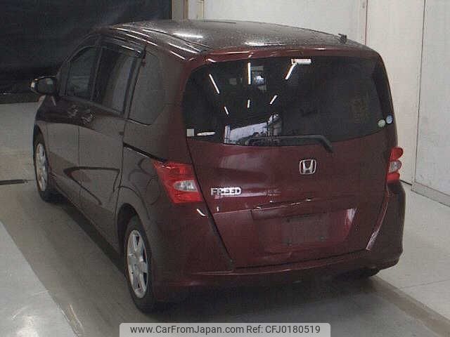 honda freed 2009 -HONDA--Freed GB3-1118093---HONDA--Freed GB3-1118093- image 2