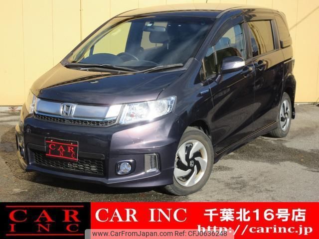 honda freed-spike-hybrid 2015 quick_quick_GP3_GP3-1232456 image 1