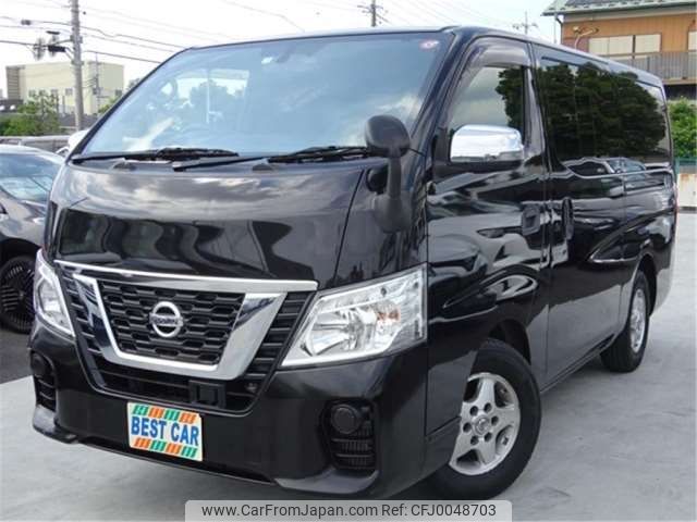 nissan caravan-van 2019 -NISSAN--Caravan Van LDF-VW2E26--VW2E26-111913---NISSAN--Caravan Van LDF-VW2E26--VW2E26-111913- image 1