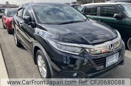 honda vezel 2018 -HONDA--VEZEL DBA-RU1--RU1-1300544---HONDA--VEZEL DBA-RU1--RU1-1300544-