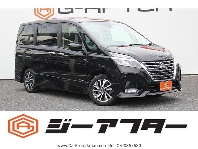 nissan serena 2020 -NISSAN--Serena DAA-GFC27--GFC27-189856---NISSAN--Serena DAA-GFC27--GFC27-189856- image 1