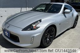 nissan fairlady-z 2018 quick_quick_CBA-Z34_Z34-580324