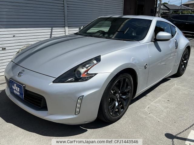 nissan fairlady-z 2018 quick_quick_CBA-Z34_Z34-580324 image 1