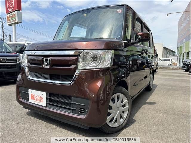 honda n-box 2017 -HONDA--N BOX DBA-JF3--JF3-1023144---HONDA--N BOX DBA-JF3--JF3-1023144- image 2