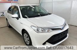 toyota corolla-axio 2016 -TOYOTA--Corolla Axio DAA-NKE165--NKE165-7136142---TOYOTA--Corolla Axio DAA-NKE165--NKE165-7136142-