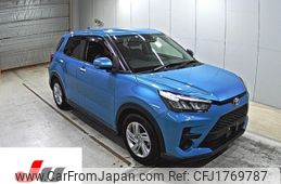 toyota raize 2023 CFJ1769787