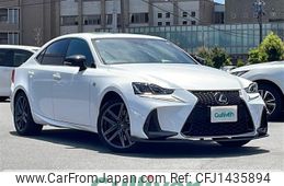 lexus is 2019 -LEXUS--Lexus IS DBA-ASE30--ASE30-0006025---LEXUS--Lexus IS DBA-ASE30--ASE30-0006025-
