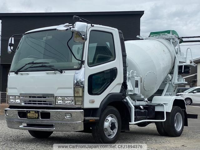 mitsubishi-fuso fighter 2005 CFJ1894376 image 2