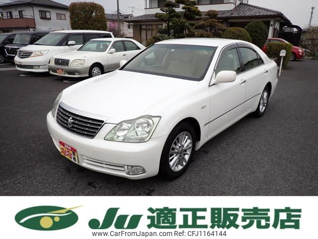 toyota crown 2004 -TOYOTA--Crown GRS182--0016734---TOYOTA--Crown GRS182--0016734- image 1