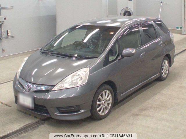 honda fit-shuttle 2012 CFJ1846631 image 1