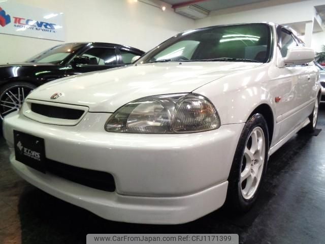 honda civic 1998 -HONDA--Civic EK9--EK9-1001189---HONDA--Civic EK9--EK9-1001189- image 1