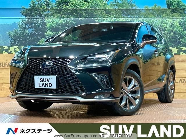 lexus nx 2018 CFJ1702098 image 1