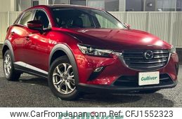 mazda cx-3 2021 CFJ1552323