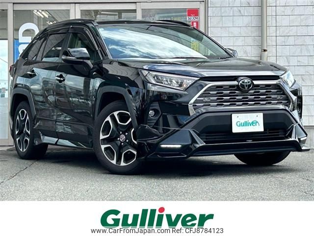 toyota rav4 2019 -TOYOTA--RAV4 6BA-MXAA54--MXAA54-4005213---TOYOTA--RAV4 6BA-MXAA54--MXAA54-4005213- image 1