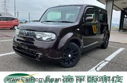 nissan cube 2017 -NISSAN--Cube Z12--330003---NISSAN--Cube Z12--330003-