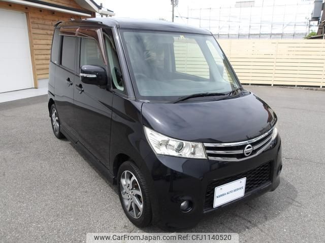 nissan roox 2010 quick_quick_DBA-ML21S_ML21S-520288 image 1