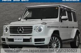 mercedes-benz g-class 2022 quick_quick_463350_W1N4633502X420256