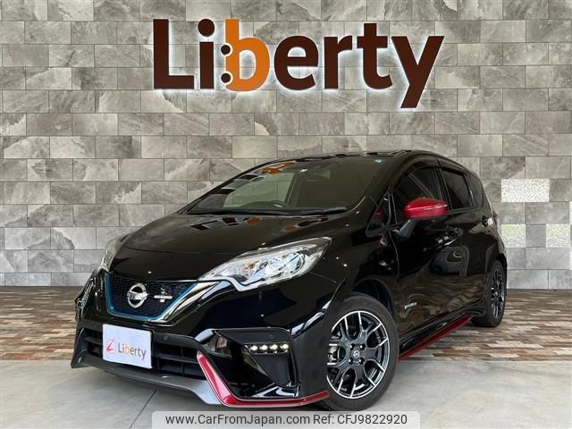 nissan note 2019 quick_quick_HE12_HE12-265521 image 1