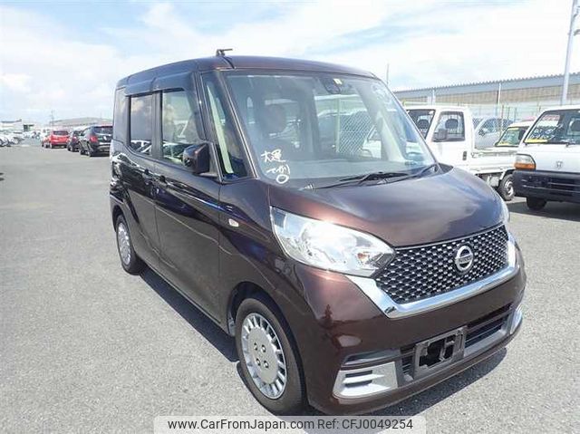 nissan dayz-roox 2017 22141 image 1