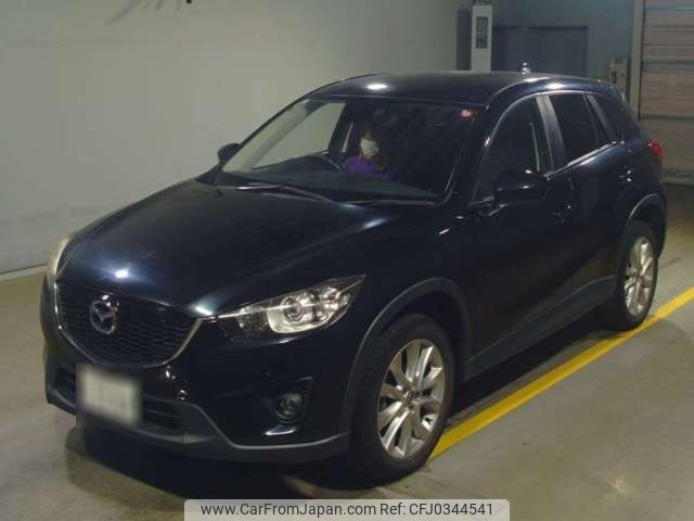 mazda cx-5 2014 -MAZDA 【横浜 376ｻ1107】--CX-5 LDA-KE2FW--KE2FW-141728---MAZDA 【横浜 376ｻ1107】--CX-5 LDA-KE2FW--KE2FW-141728- image 1