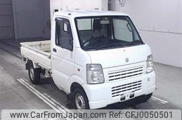 suzuki carry-truck 2010 -SUZUKI--Carry Truck DA63T-695565---SUZUKI--Carry Truck DA63T-695565-