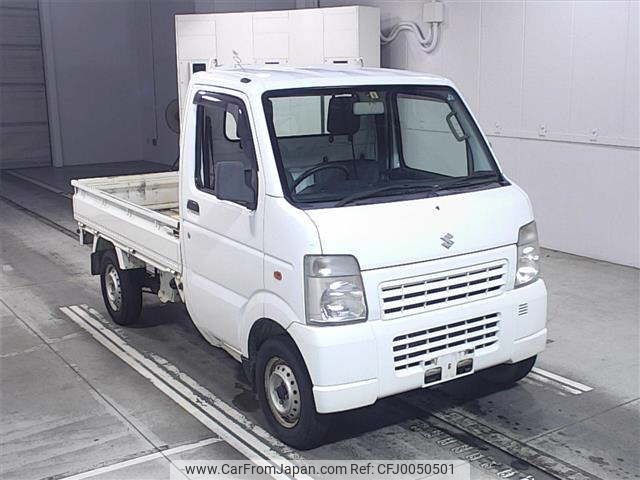 suzuki carry-truck 2010 -SUZUKI--Carry Truck DA63T-695565---SUZUKI--Carry Truck DA63T-695565- image 1