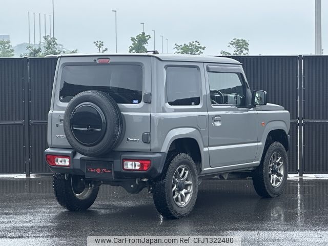 suzuki jimny 2020 -SUZUKI--Jimny 3BA-JB64W--JB64W-153178---SUZUKI--Jimny 3BA-JB64W--JB64W-153178- image 2