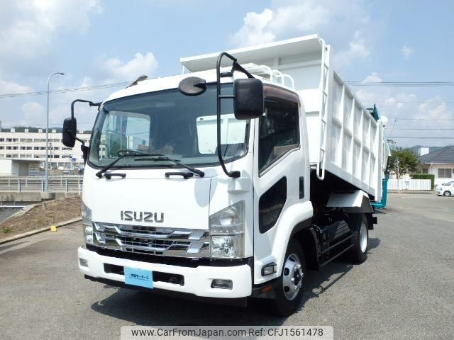 isuzu forward 2011 CFJ1561478 image 1